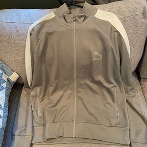 Puma track jacket